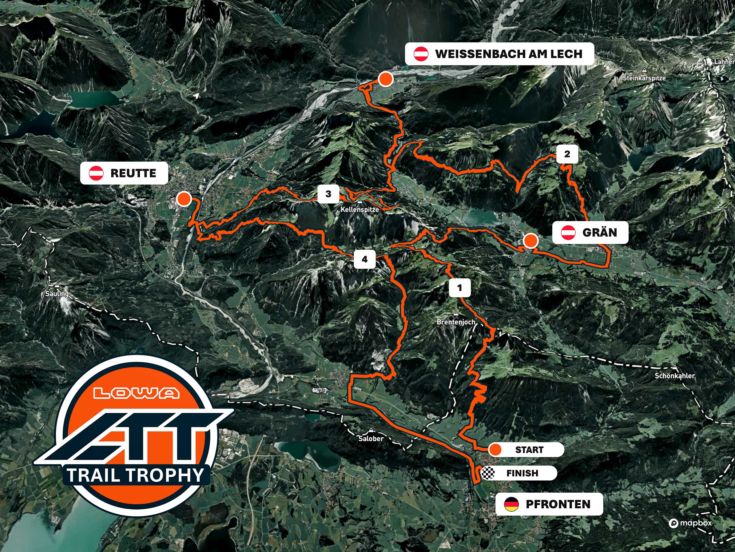 Lowa Trail Trophy 2026